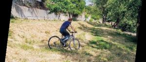 Basilicata, dal Basento al Pantano su due ruote