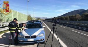 Puglia, correre non serve: la mappa degli autovelox della settimana