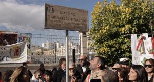 Bari dedica un giardino a Maria Celeste Nardini nel quartiere Libert&agrave;