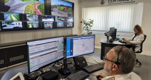 Foggia, inaugurata la nuova sala operativa della polizia locale: &laquo;Ora pi&ugrave; videosorveglianza&raquo;