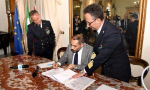 Giochi Mediterraneo Taranto, il Centro Nautico avr&agrave; come sede logistica la banchina ex Torpediniere