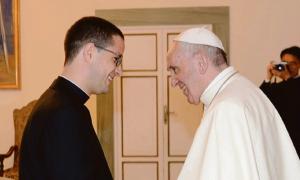 Don Giacomo Antonicelli da Palagianello diventa il nuovo cappellano del Papa