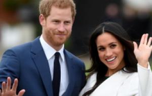 Fiocco rosa per il principe Harry e Meghan Markle: la piccola si chiama come la Regina Elisabetta