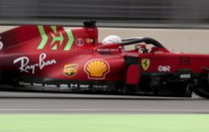 F1: Leclerc "temuto di non finire corsa, poi lottato per podio"