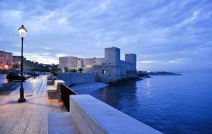 Trani, riapre il castello dopo oltre un anno di stop fra lavori e lockdown