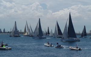 La Brindisi-Corf&ugrave; scalda i &laquo;motori&raquo; si parte il 13 giugno