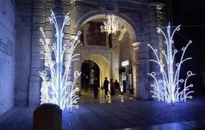 Tornelli e biglietto d'ingresso per le luci di Natale a Polignano: siete d'accordo?
