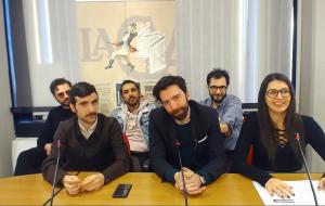 Ex-Otago ospiti della &laquo;Gazzetta del Mezzogiorno&raquo;: segui la diretta