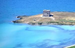 Torre Guaceto, domato principio di incendio: sfiorato disastro