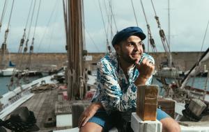 Musica: il tour di Renzo Rubino circumnavigando la Puglia