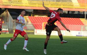 Calcio, Foggia-Turris finisce in parit&agrave;: 2-2 allo Zaccheria