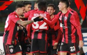 Monopoli-Foggia, il derby se lo aggiudicano i &laquo;Satanelli&raquo; 3-2