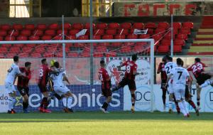 Foggia, in 10 viene schiacciata allo Zaccheria dalla capolista Ternana