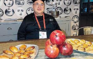 Lecce, i pasticciotti alla melagrana conquistano gli Emirati Arabi