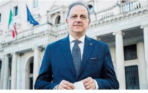 Giustizia: Moles, del tribunale Melfi parler&ograve; con Carfagna