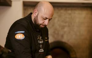 Vincenzo Florio, maestro pizzaiolo pugliese, nel network dell&rsquo;Alleanza Slow Food