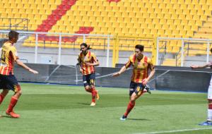 Corini &egrave; gi&agrave; nella testa dei giocatori del Lecce: &laquo;Fondamentale resettare in fretta&raquo;