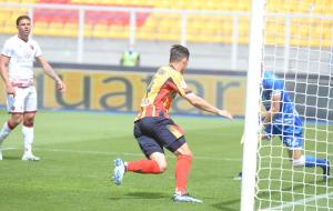 Il Lecce si &egrave; smarrito: un mese da dimenticare