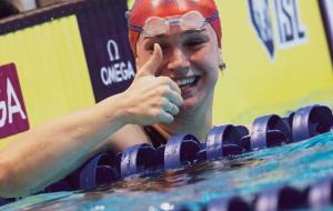 Nuoto, Pilato &egrave; oro nei 50 rana agli Europei di Budapest