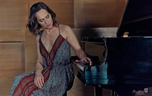 Irene Scardia, un disco tra Virignia Woolf e Ludovico Einaudi