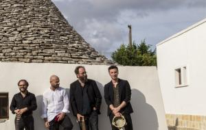 Bari, arriva sul palco il nuovo progetto di Raiz e Radicanto