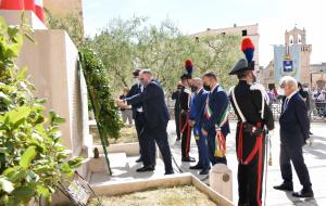 Matera celebra il 75esimo anniversario della Repubblica