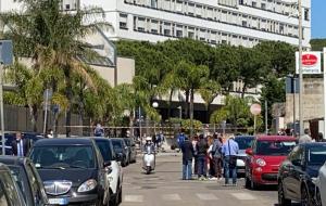 Brindisi, allarme bomba in tribunale: evacuata la zona