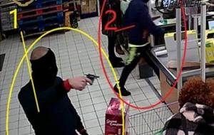Grottaglie, polizia e carabinieri identificano rapinatori seriali