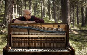 Ludovico Einaudi ad agosto in concerto nel Parco Nazionale Alta Murgia