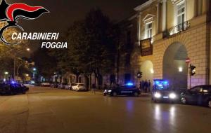 Trovati bossoli e mazze da baseball sull'asfalto: agguato a Foggia