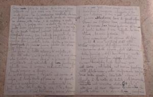 Dalla Russia a Barletta, lettera dal fronte recapitata dopo 78 anni al nipote del soldato morto