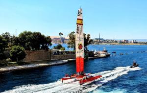 Taranto, le Ferrari del mare conquistano tutti