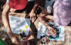 Corato, ecco l&rsquo;&laquo;aula natura&raquo; per le lezioni all&rsquo;aria aperta