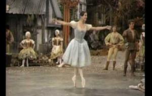 E' morta la danzatrice Carla Fracci  