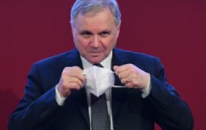 Visco,serve Stato responsabile per ripresa post pandemia