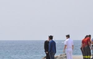 Man's body found on rocks at Ventimiglia