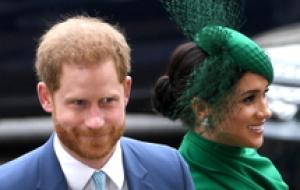 Media, nata la figlia del principe Harry e Meghan Markle