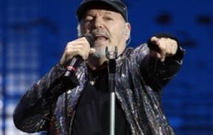 Vasco Rossi, il messaggio ai detenuti 'tenete duro'