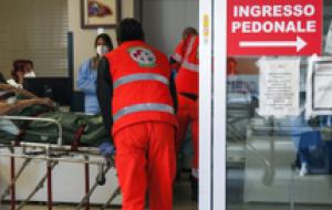 COVID: 2,557 new cases, 73 more victims