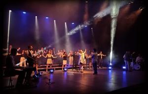 Non Fermate l&rsquo;Arte: dall'Abeliano di Bari una performance per dare voce ai lavoratori dello spettacolo