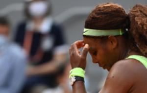 Tennis: Parigi; eliminata Serena Williams, Rybakina ai quarti