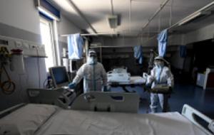 Covid:in Calabria aumentano positivi (+128),cinque decessi