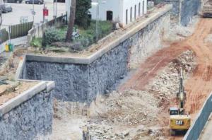 ferrovia interramento andria