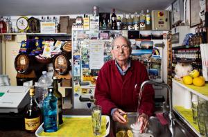 Lecce, scomparso l'imprenditore Pippi Nocco, titolare della storica enoteca