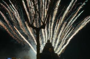 Novoli: domani la spettacolare accensione della F&ograve;cara 2023