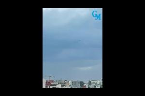 Guerra in Ucraina: in volo su Bari gli Eurofighter diretti in Romania