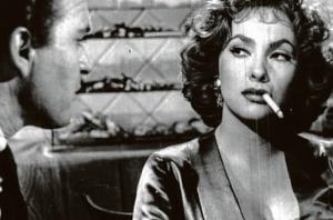 Gina Lollobrigida e la Puglia: nascita di una diva