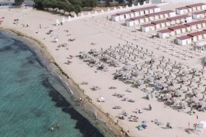 Bari piange Cesare Bellantuono, storico direttore del lido San Francesco