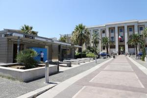 Da Gaza a Bari per curarsi: in 15 accolti al Policlinico, ci sono anche bambini