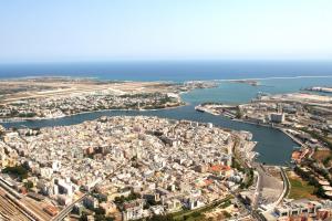 Vela: la nazionale paralimpica si allena a Brindisi per i mondiali